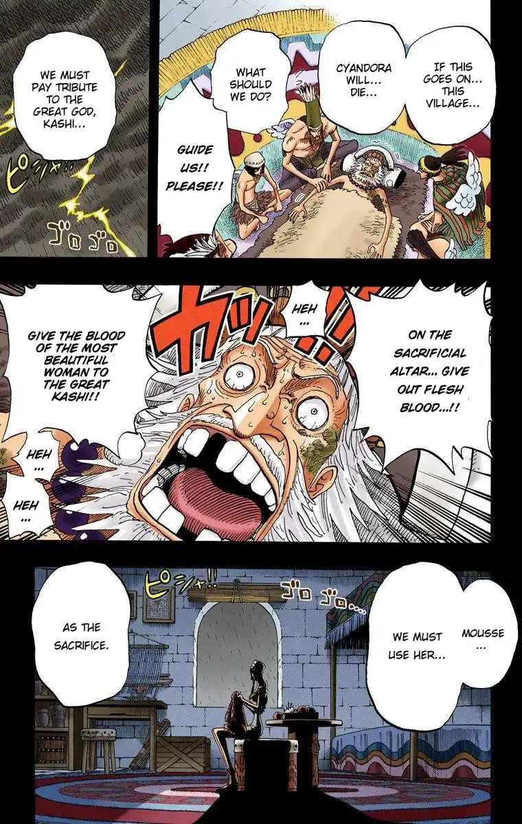 One Piece - Digital Colored Comics Chapter 287 5